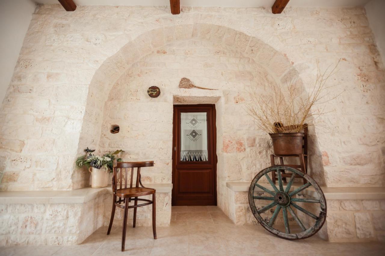 I Trulli Del Tupparello * Fasano
