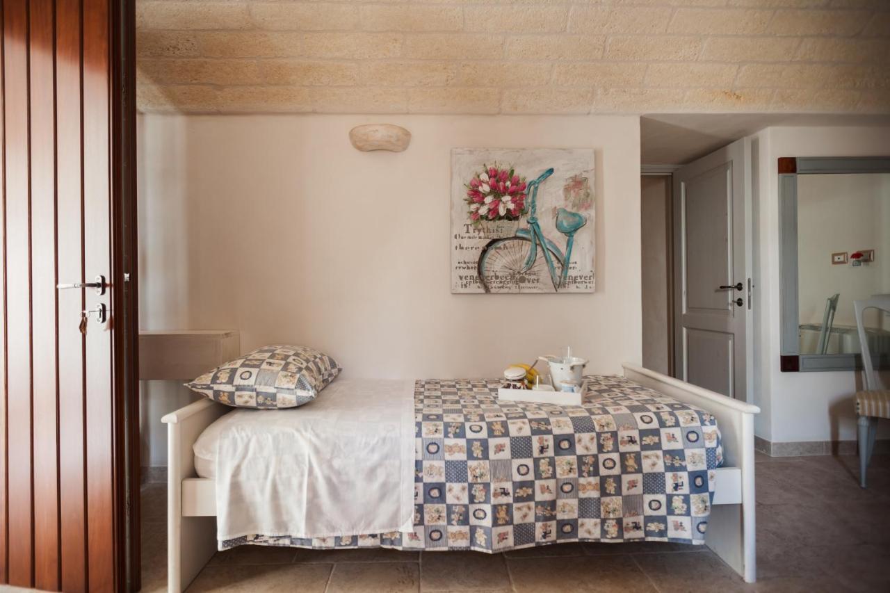 I Trulli Del Tupparello Bed & Breakfast *