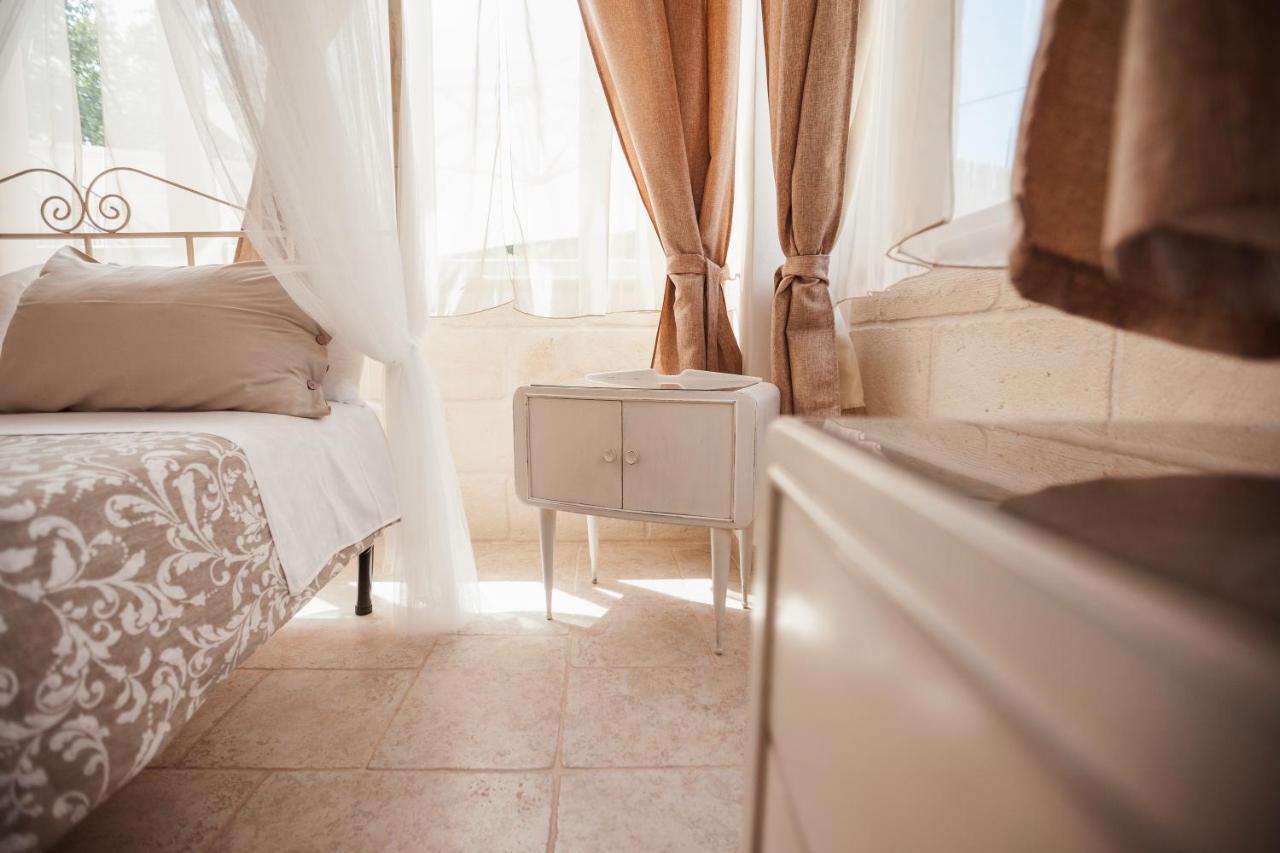 Bed & Breakfast I Trulli Del Tupparello *