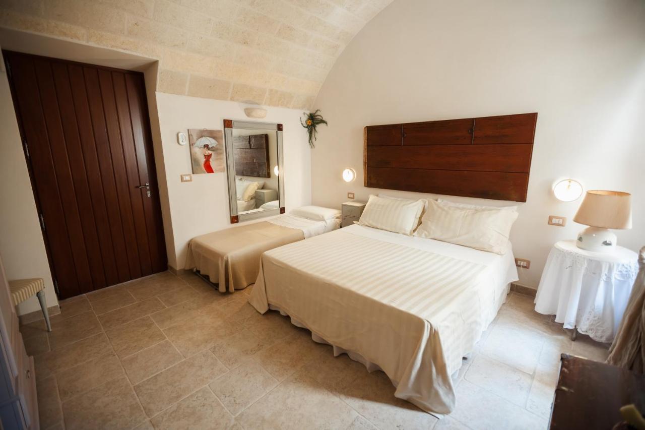 I Trulli Del Tupparello Bed & Breakfast *
