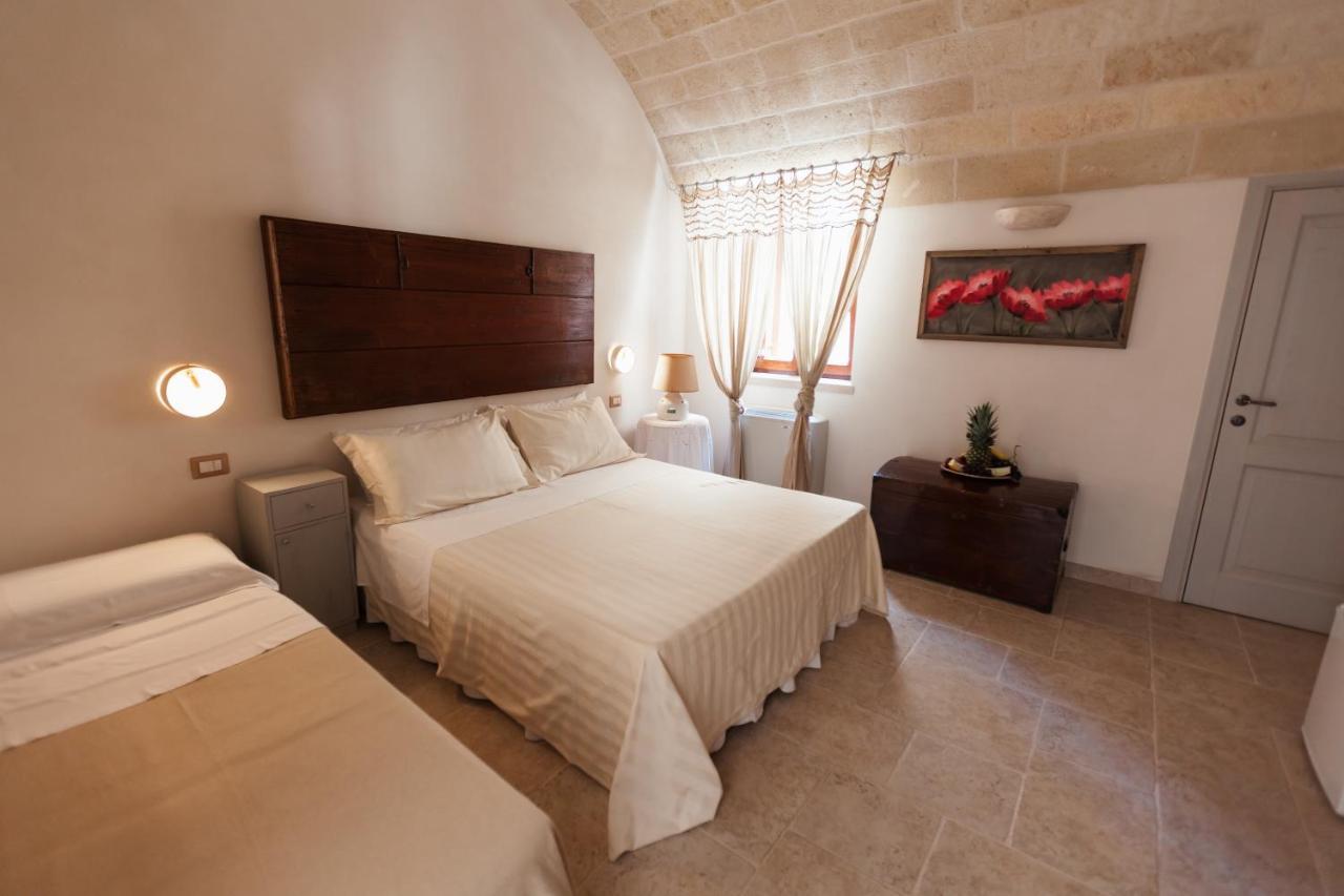I Trulli Del Tupparello