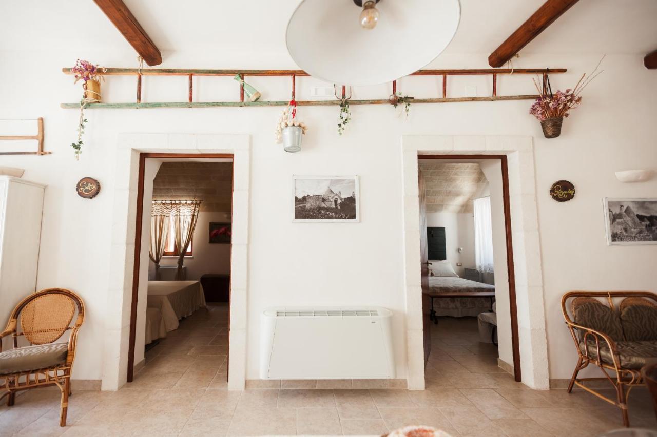 Bed & Breakfast I Trulli Del Tupparello