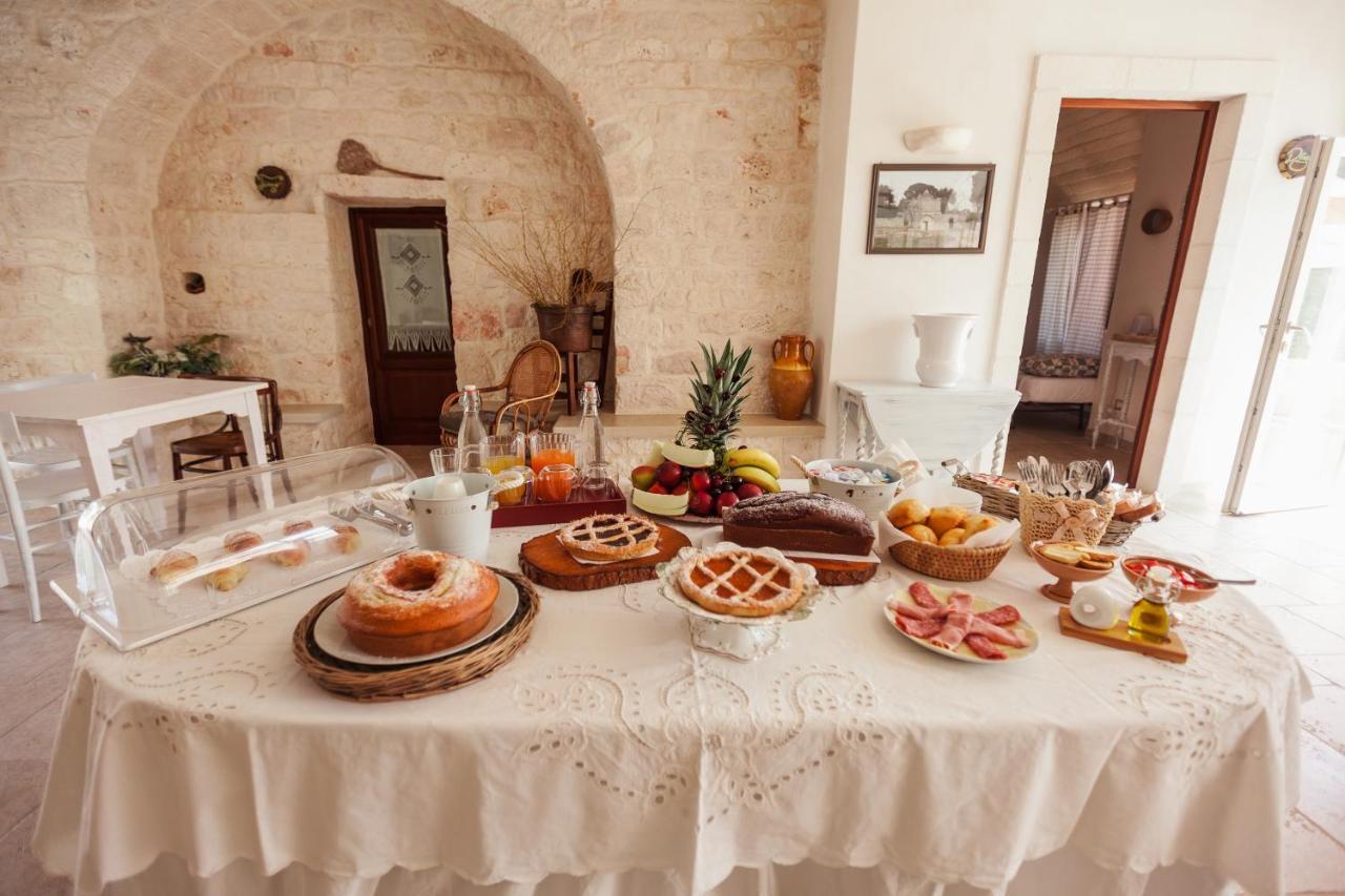 I Trulli Del Tupparello Bed & Breakfast