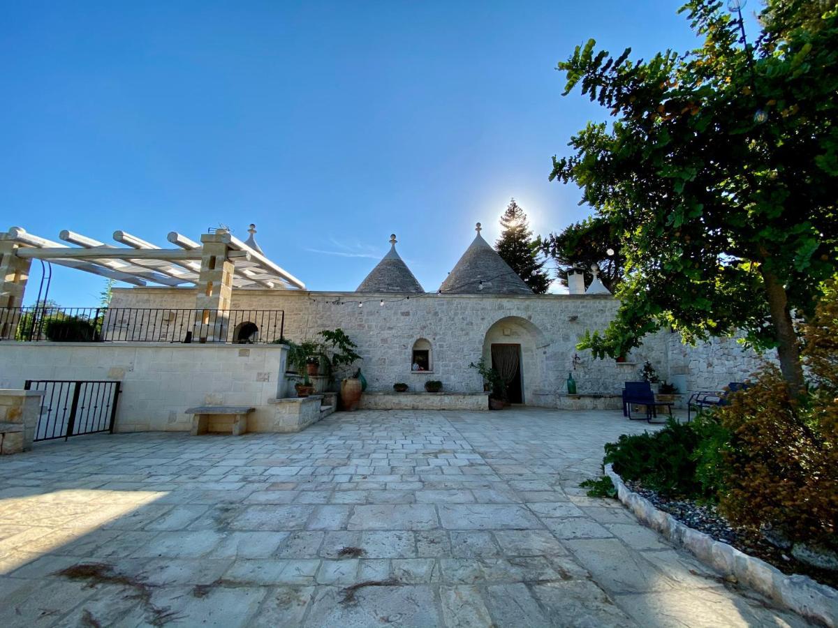 I Trulli Del Tupparello *