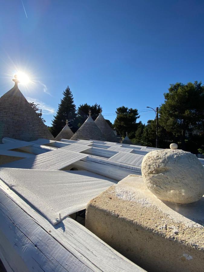 Bed & Breakfast I Trulli Del Tupparello *