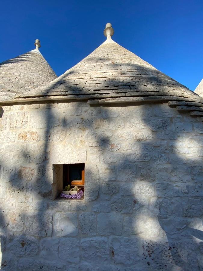 Bed & Breakfast I Trulli Del Tupparello *