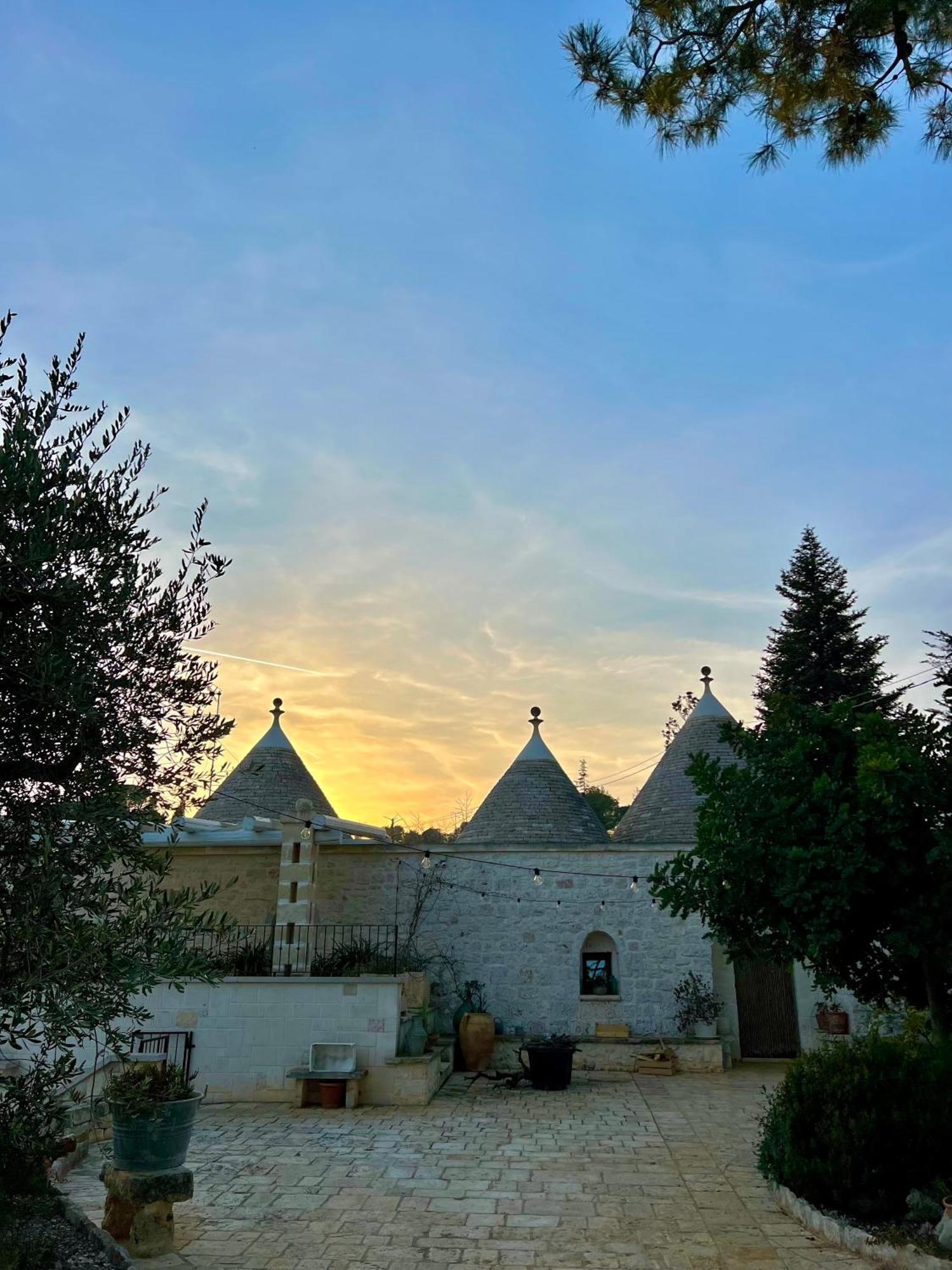 I Trulli Del Tupparello * Fasano
