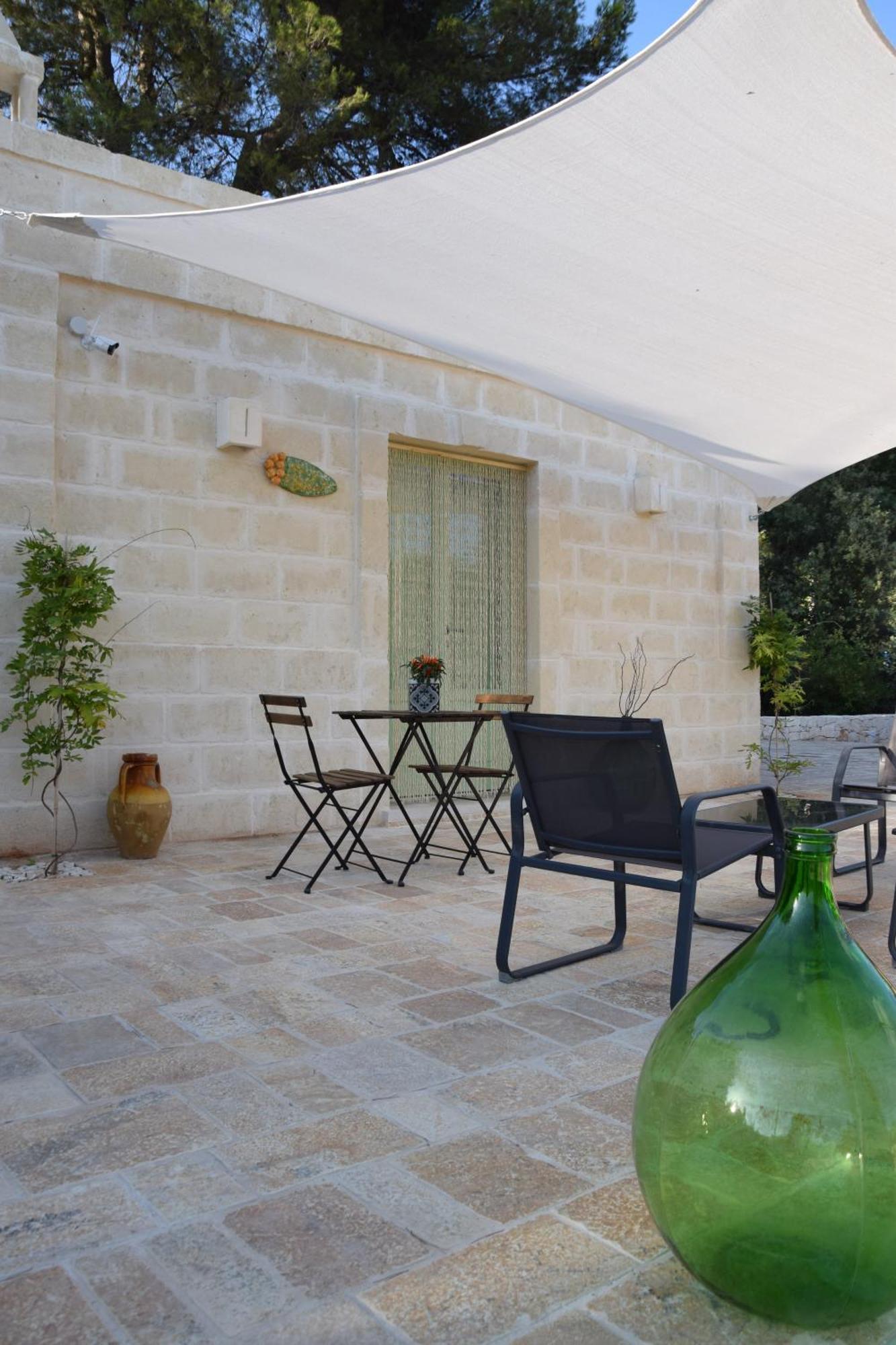 I Trulli Del Tupparello Fasano