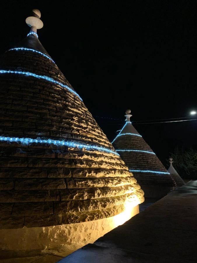 Bed & Breakfast I Trulli Del Tupparello Fasano