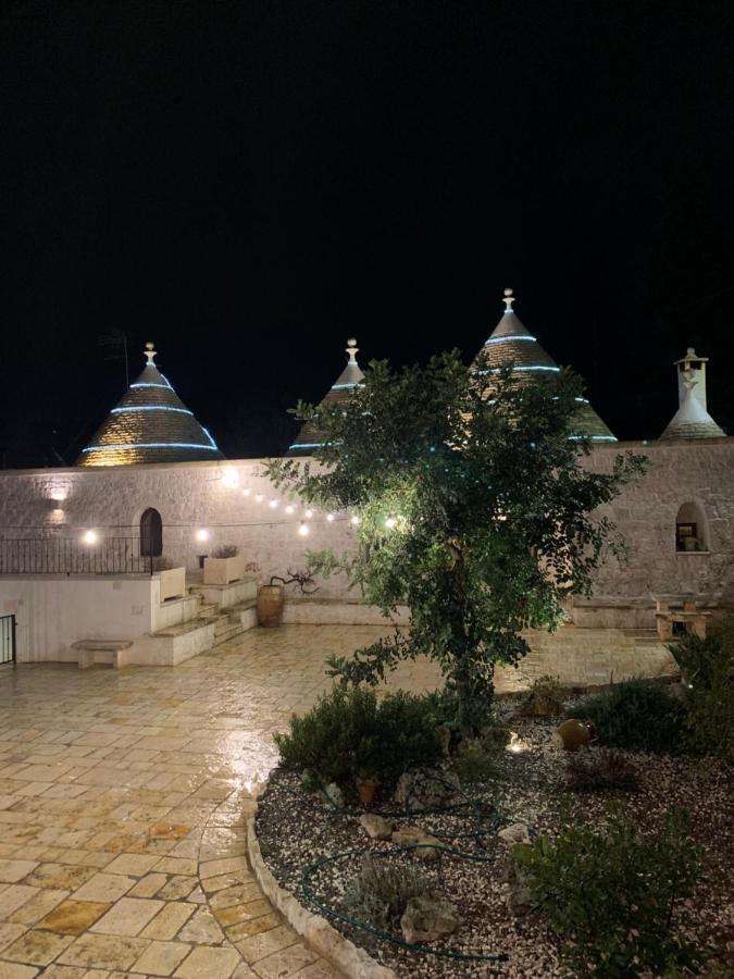 I Trulli Del Tupparello