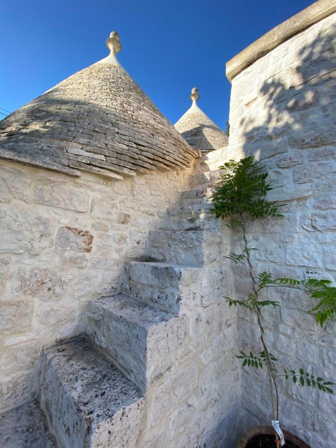 Couette-café I Trulli Del Tupparello *
