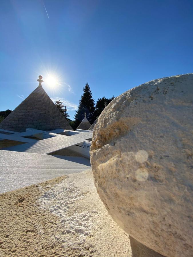 I Trulli Del Tupparello * Fasano