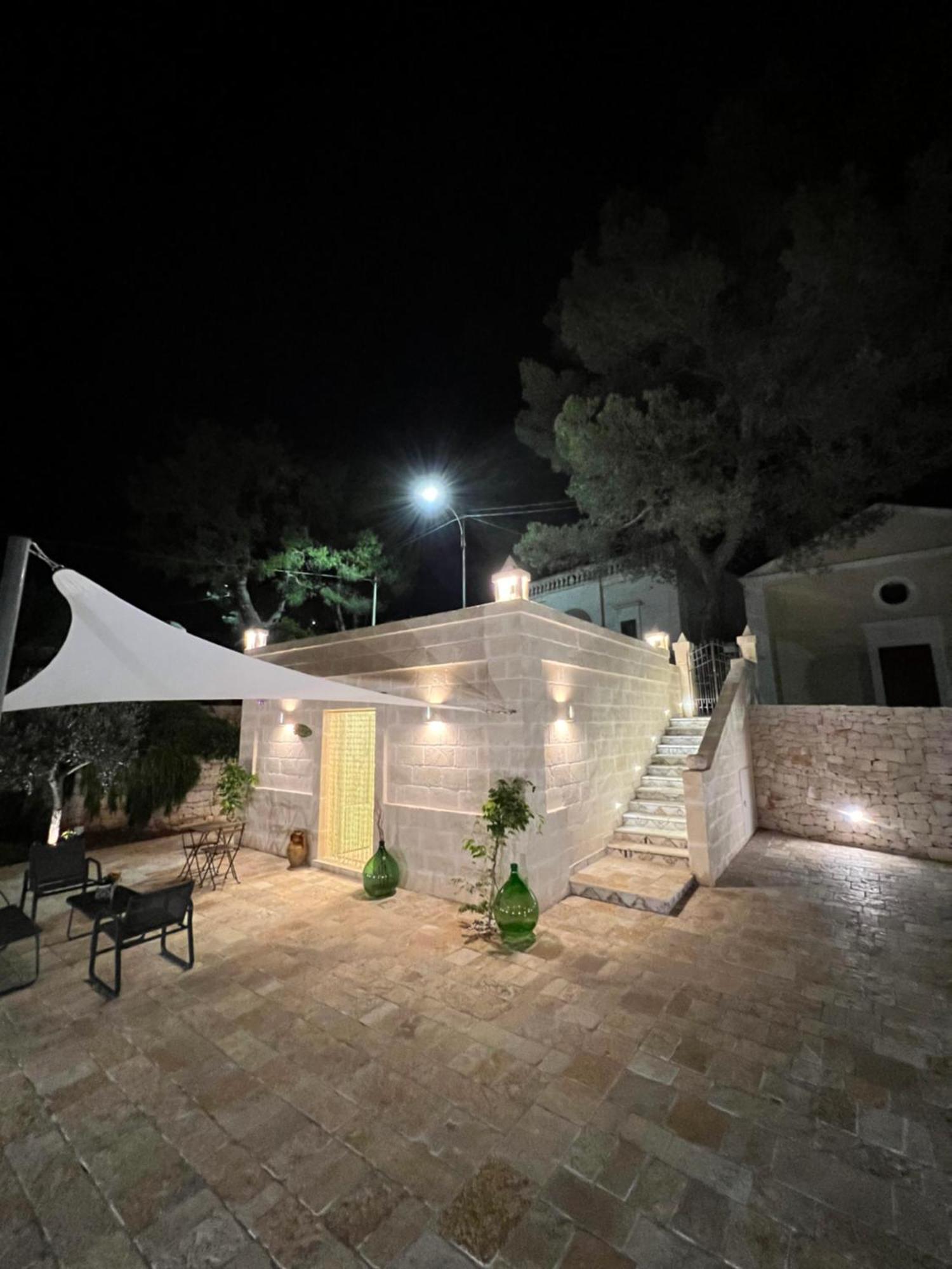 Couette-café I Trulli Del Tupparello Fasano