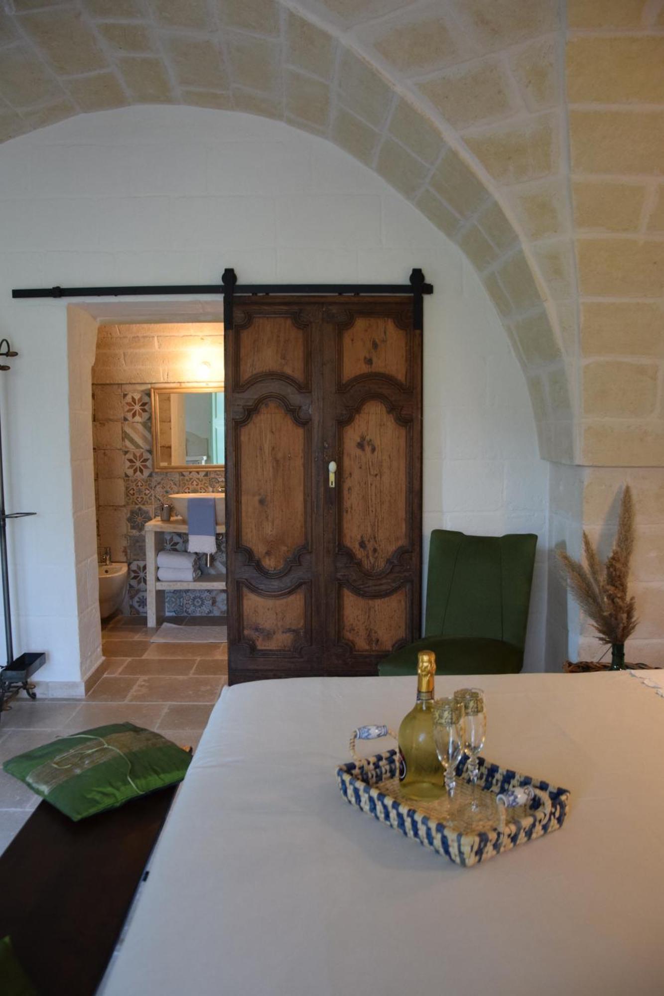 I Trulli Del Tupparello Couette-café