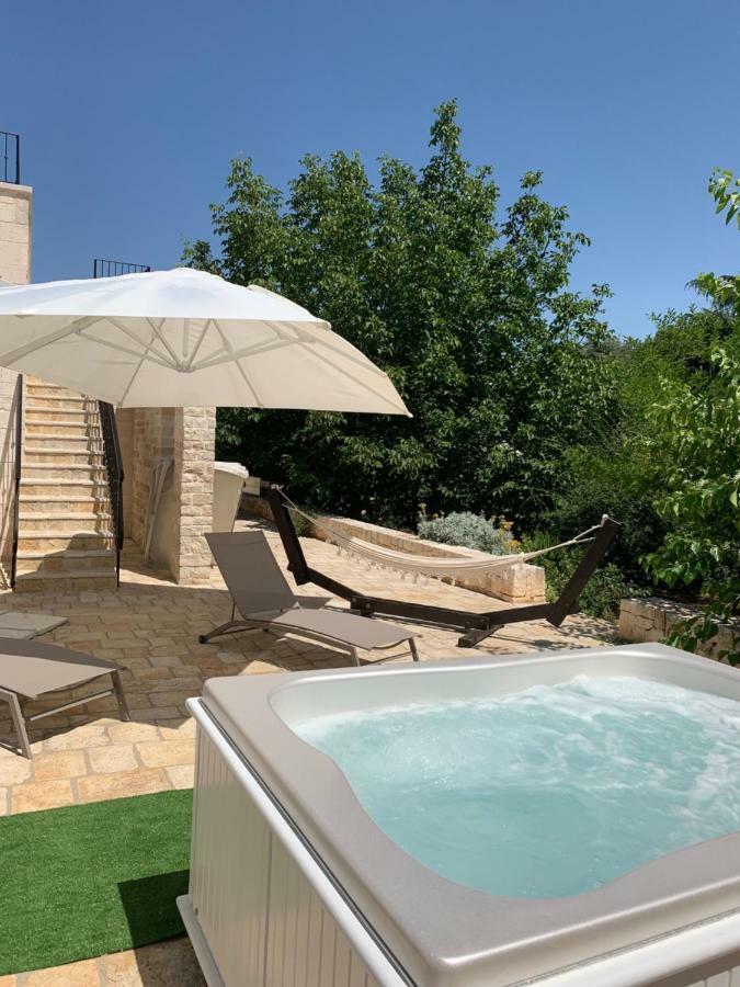 I Trulli Del Tupparello Couette-café *